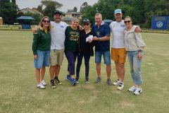 Edenvale Bowls Heritage Day 2025