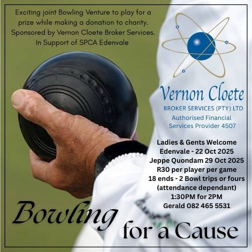 Vernon Cloete Broker Services Event